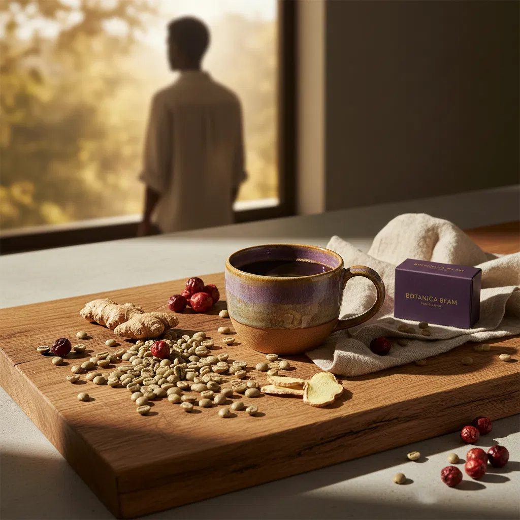 Slim Coffee Booster
